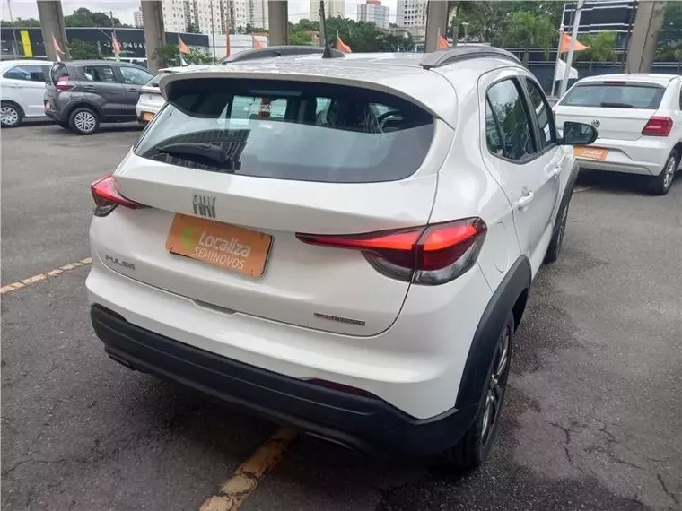 Fiat Pulse Branco 8