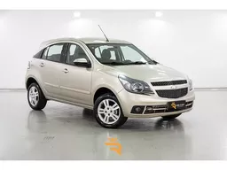 Chevrolet Agile