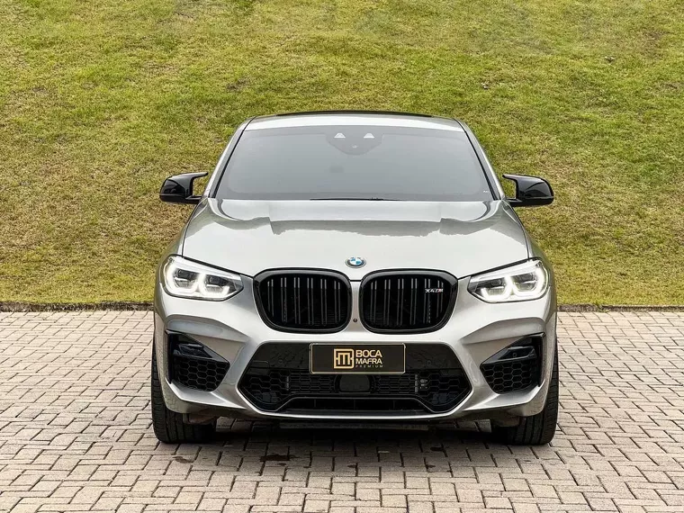 BMW X4 Cinza 4