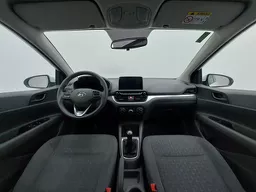 Hyundai HB20S
