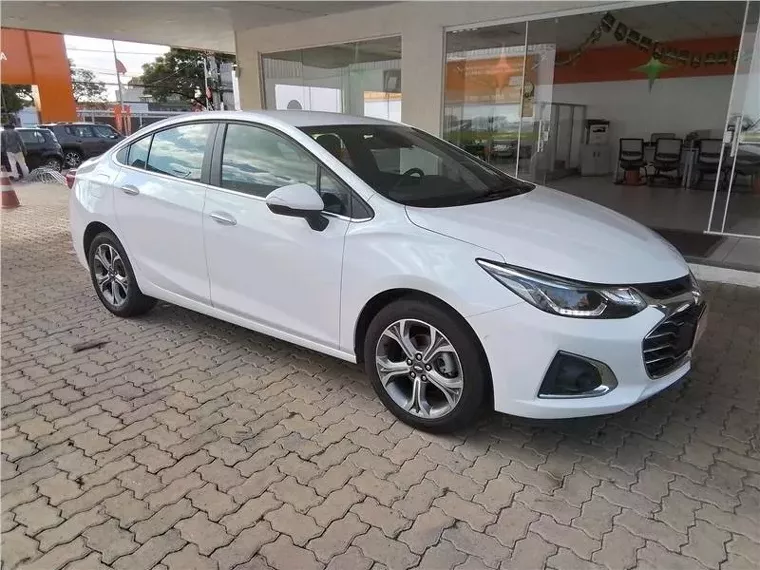 Chevrolet Cruze Branco 10