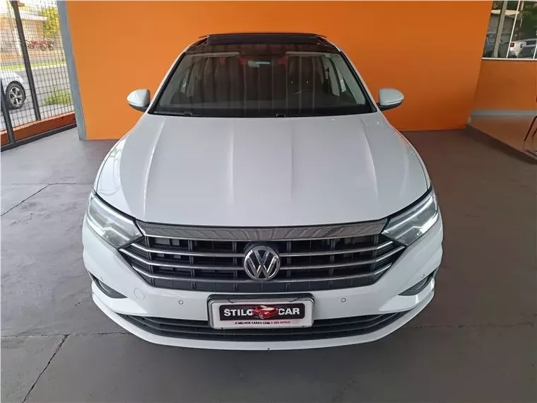 Volkswagen Jetta Branco 8