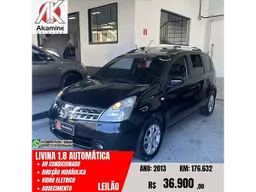 Nissan Livina