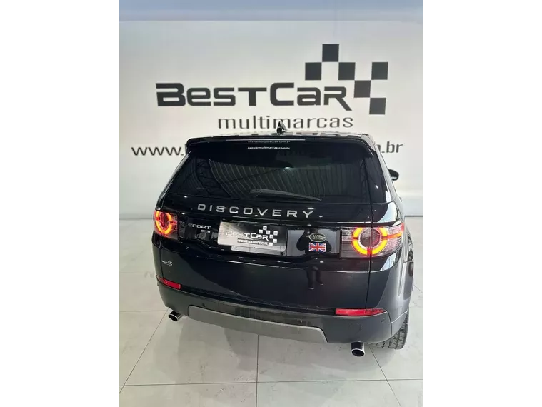 Land Rover Discovery Sport Diversas Cores 4