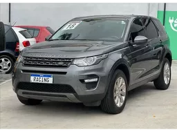 Discovery Sport