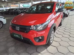 Fiat Mobi