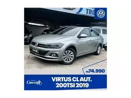 Volkswagen Virtus