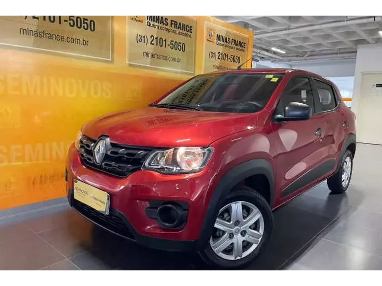 Renault Kwid Prata 3