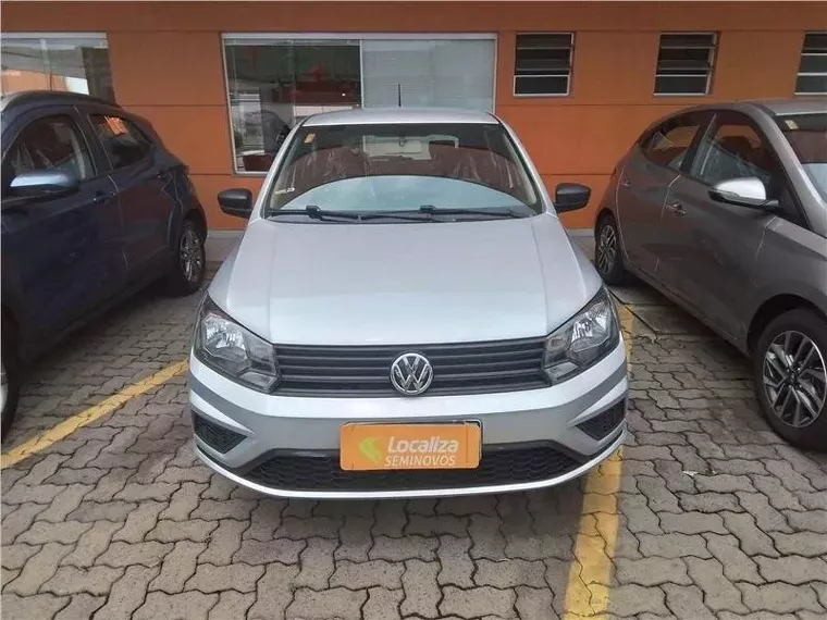 Volkswagen Gol Prata 6