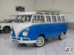 Volkswagen Kombi