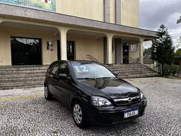 Chevrolet Corsa