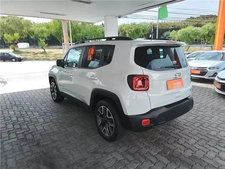 Jeep Renegade Branco 6