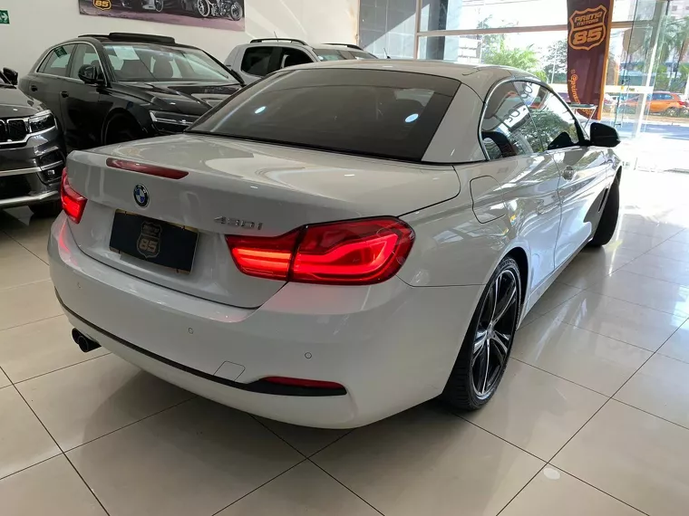 BMW 430i Branco 9