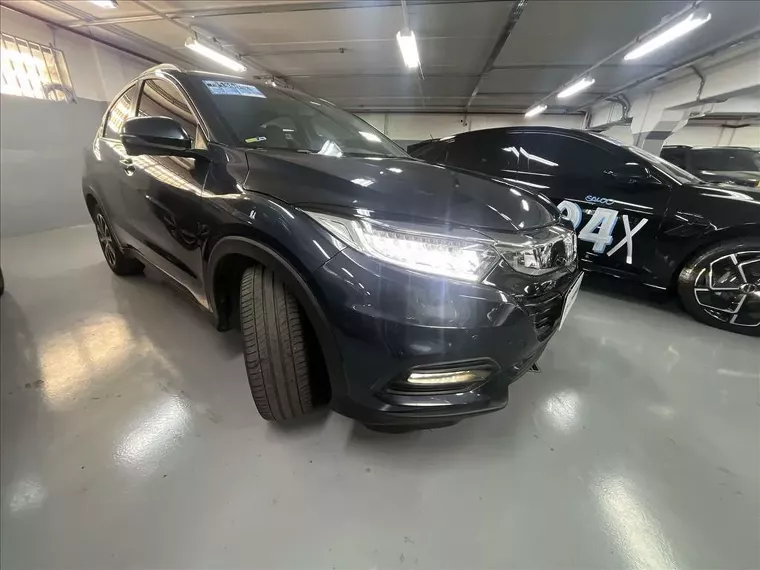 Honda HR-V Azul 4