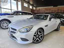 Mercedes-benz SLC 300