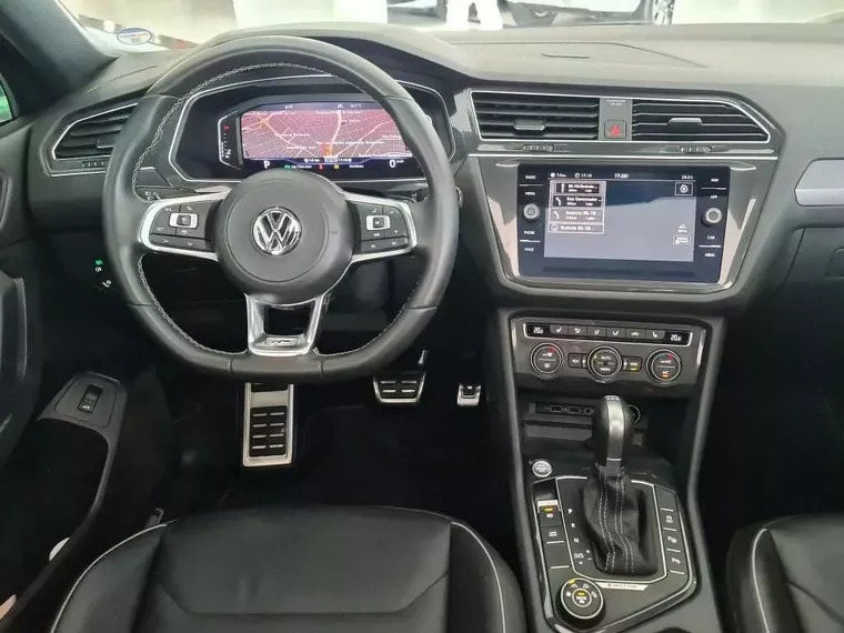 Volkswagen Tiguan Cinza 2