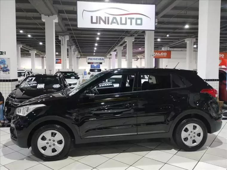 Hyundai Creta Preto 14