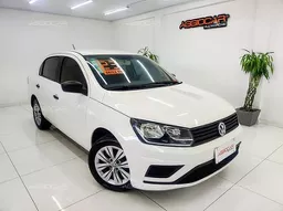 Volkswagen Voyage