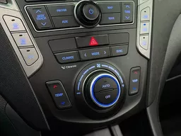 Hyundai Santa Fé