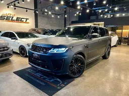 Range Rover