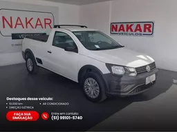 Volkswagen Saveiro
