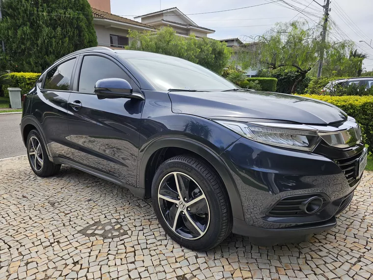 Honda HR-V Azul 8