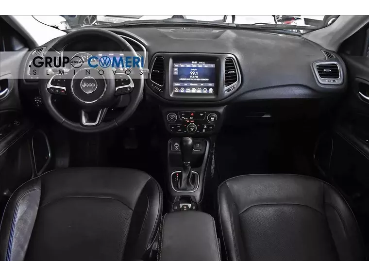 Jeep Compass Cinza 15