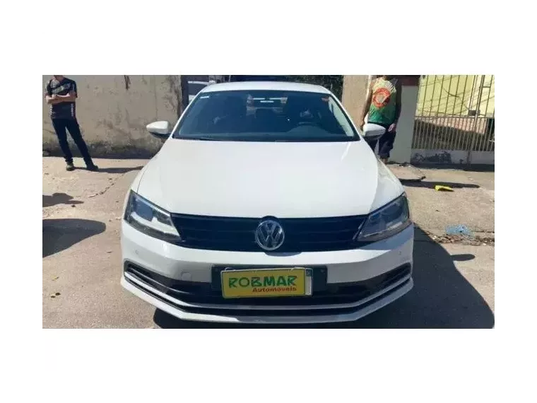 Volkswagen Jetta Branco 7