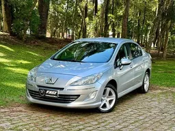 Peugeot 408