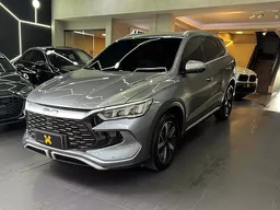 BYD Song Pro