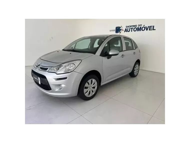 Citroën C3 Prata 6