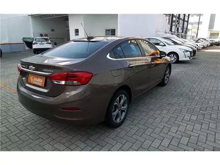 Chevrolet Cruze Marrom 11