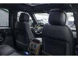 Land Rover Range Rover Vogue