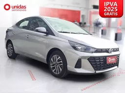 Hyundai HB20S