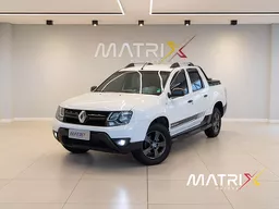 Renault Duster Oroch