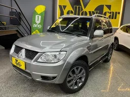 Mitsubishi Pajero TR4