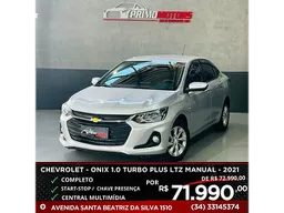 Chevrolet Onix