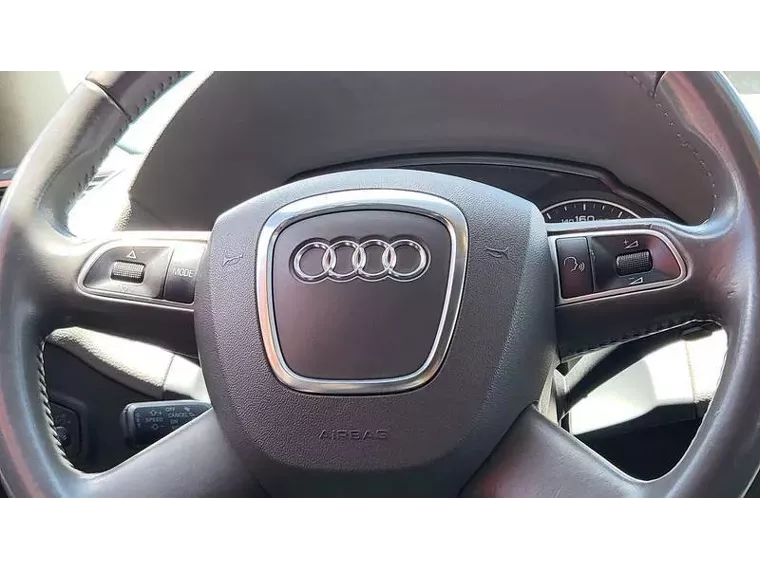 Audi Q5 Branco 20