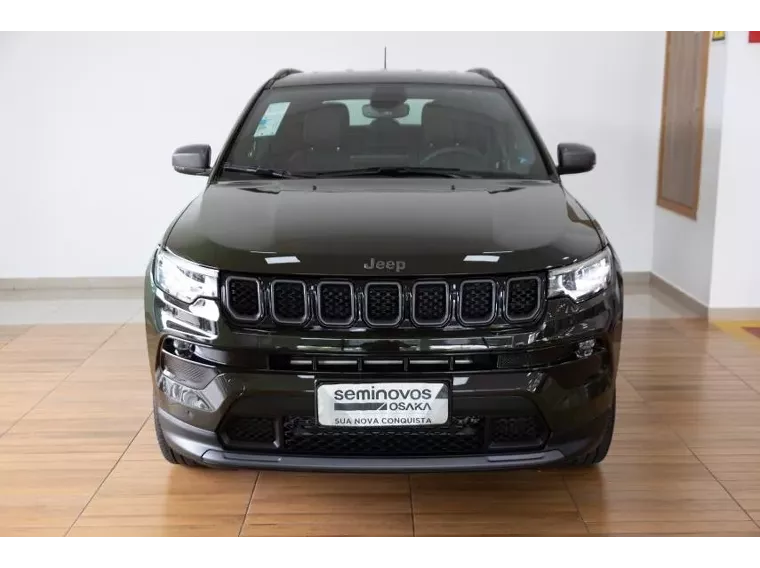 Jeep Compass Verde 18