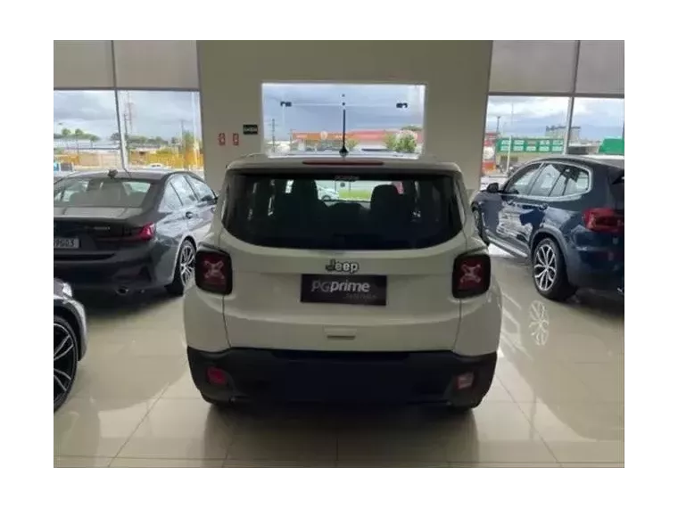 Jeep Renegade Branco 2