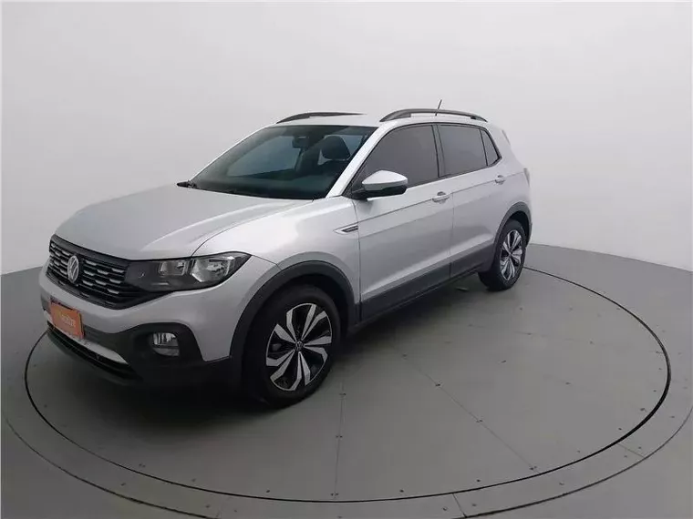 Volkswagen T-cross Prata 15