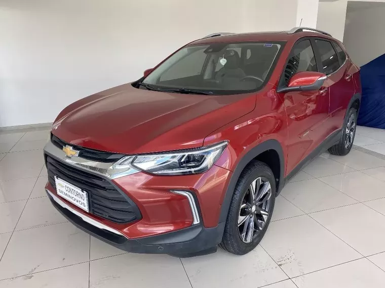 Chevrolet Tracker Vermelho 6