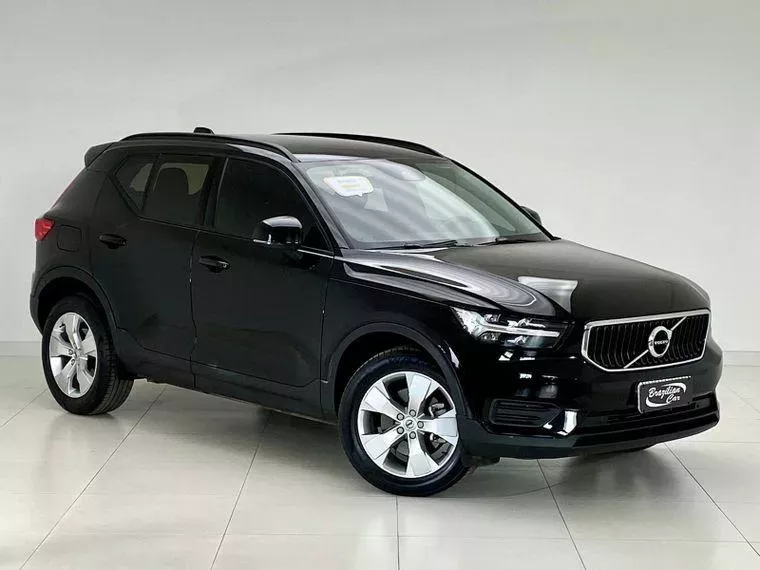 Volvo XC40 Preto 1