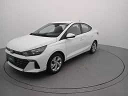 Hyundai HB20S