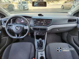 Volkswagen Polo Hatch