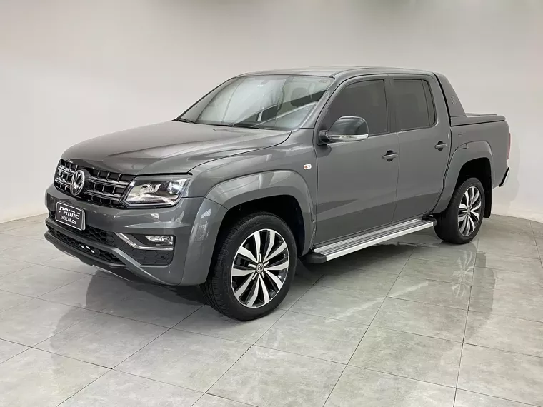 Volkswagen Amarok Cinza 13