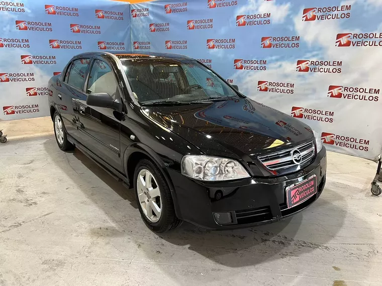 Chevrolet Astra Preto 3