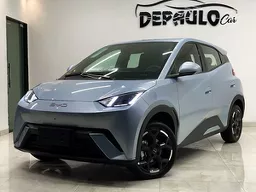 BYD Dolphin Mini