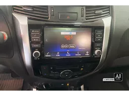 Nissan Frontier
