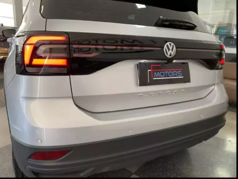 Volkswagen T-cross Prata 16